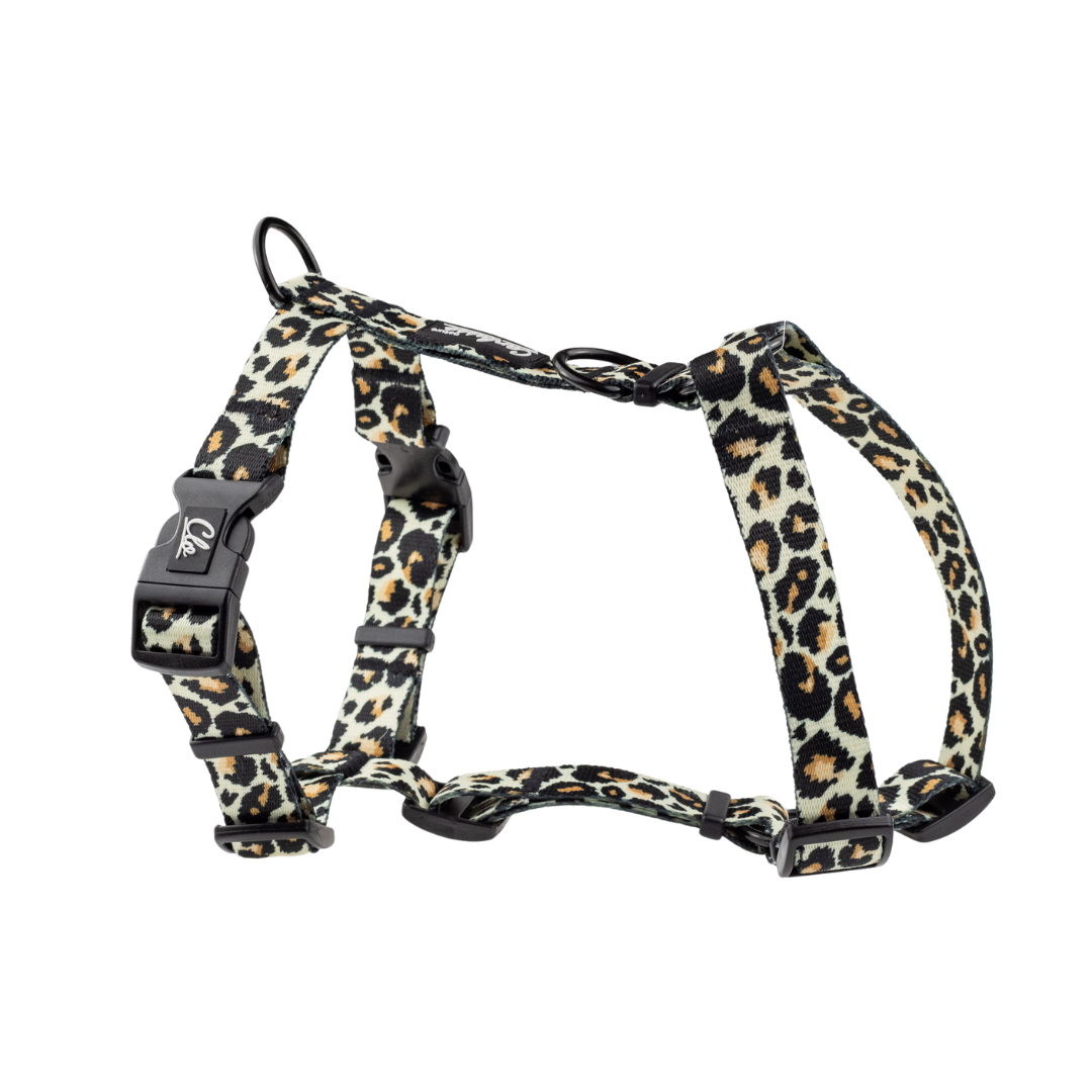 Szelki guard dla psa - Leopard