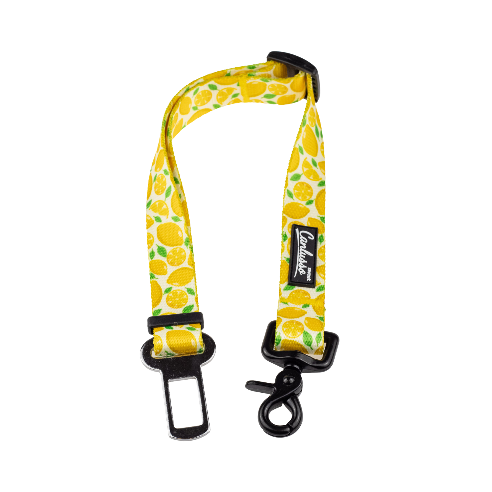 Pas dla psa do samochodu Lemon