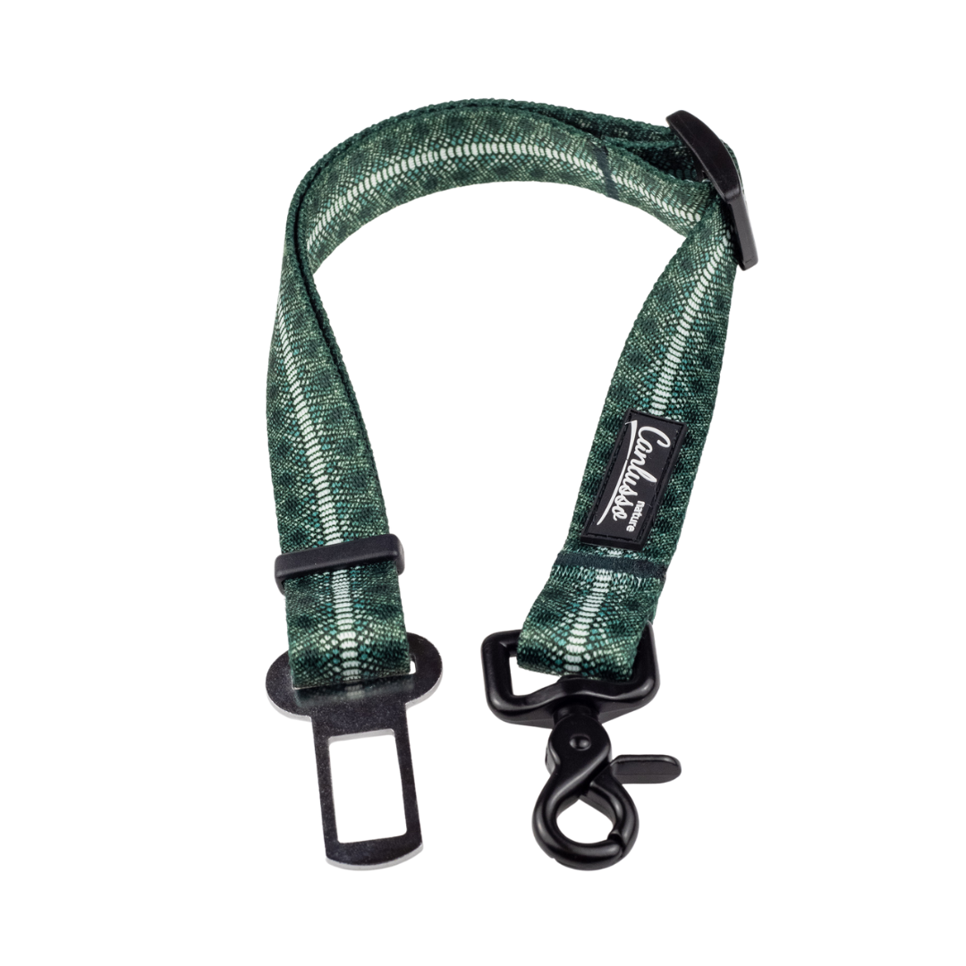 Pas do samochodu dla psa - Snake