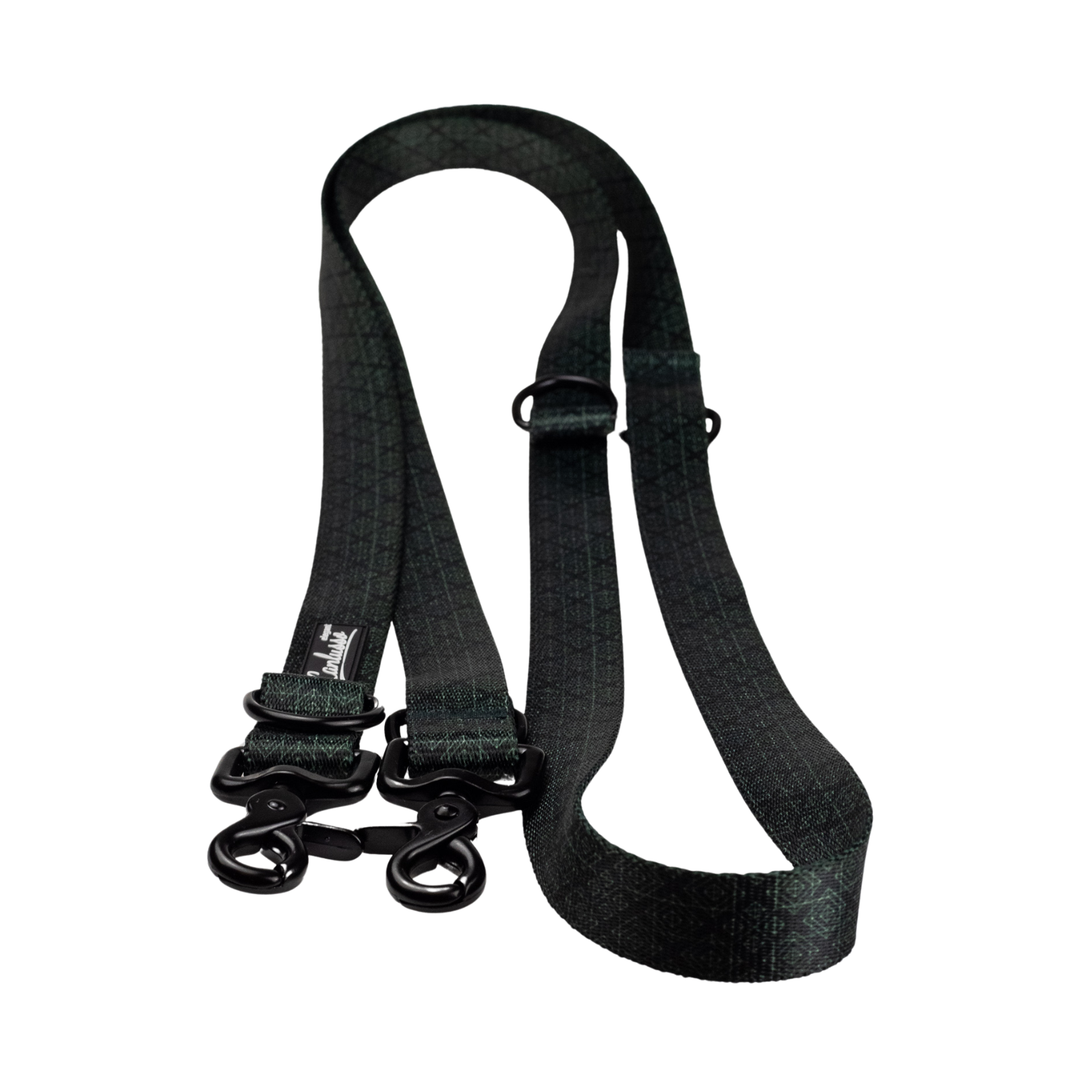 Smycz przepinana dla psa Squares