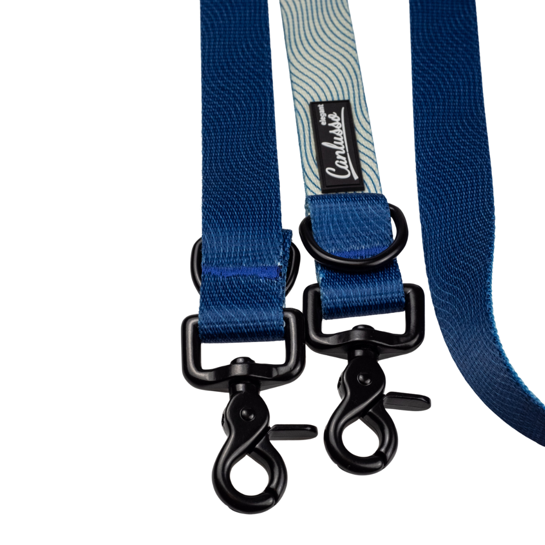 Smycz przepinana dla psa - Waves - obrazek 3