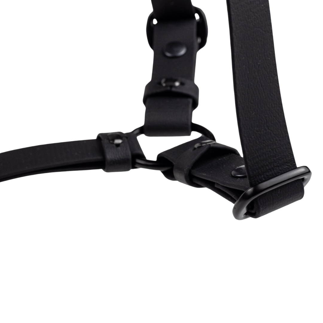 Szelki guard dla psa - Sport - Black - obrazek 4