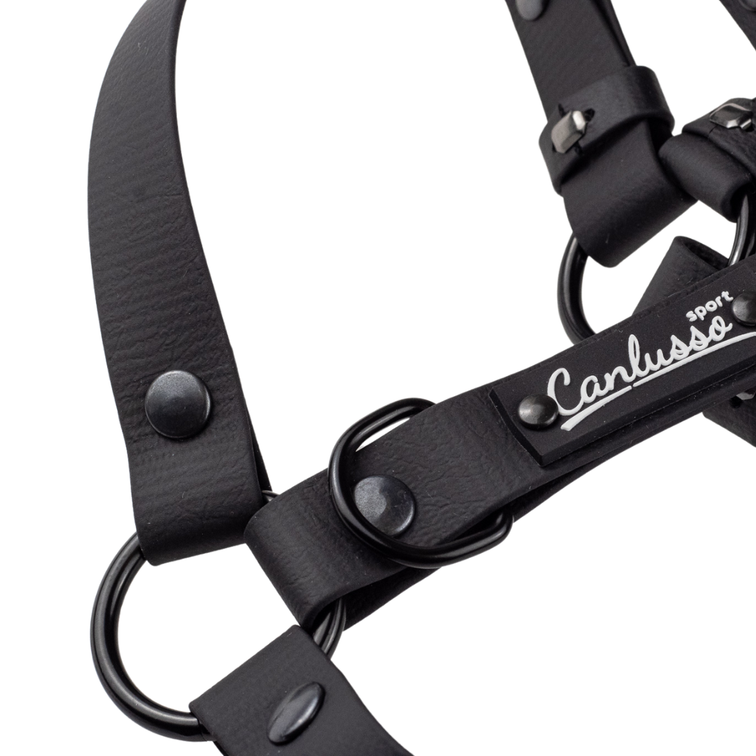 Szelki guard dla psa - Sport - Black - obrazek 3